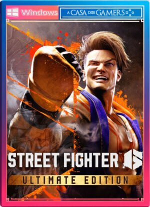 Street Fighter 6 Ultimate Edition Pc Digital