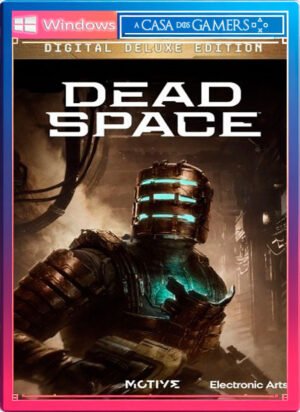 Dead Space Remake Deluxe Edition Pc Digital