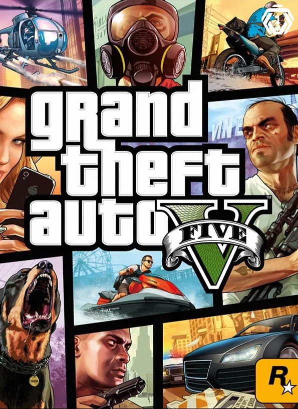 Grand Theft Auto V – GTA 5 Pc Digital