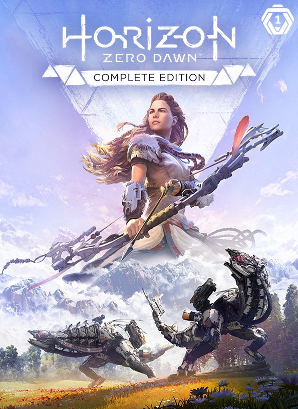 Horizon Zero Dawn Complete Edition Pc Digital