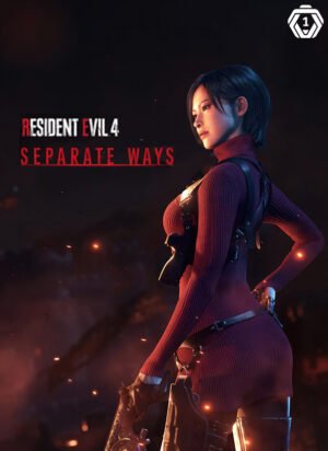 Resident Evil 4 Remake Gold Edition + DLC Separate Ways – ADA PC Digital
