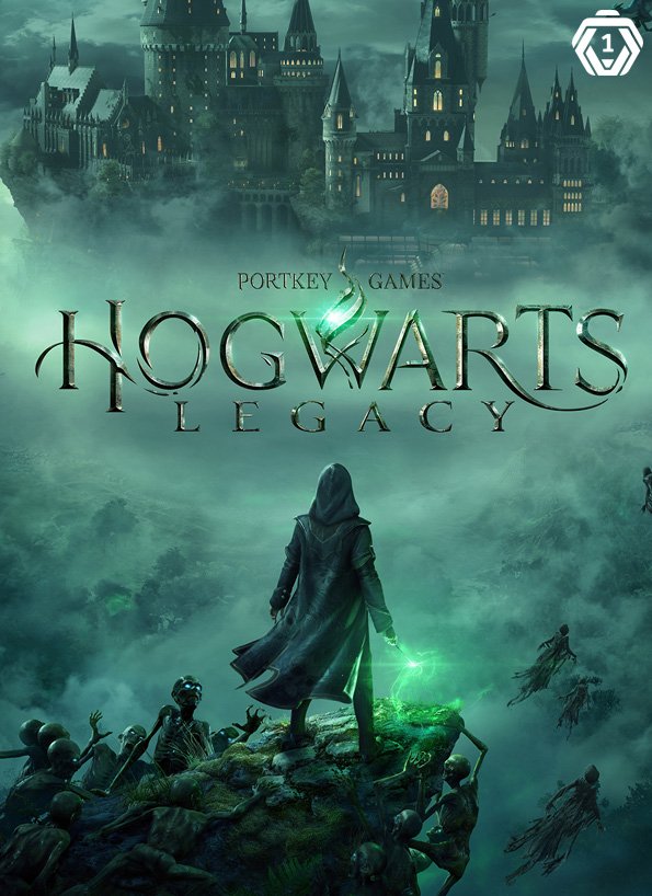 Hogwarts Legacy: Edição Digital Deluxe Pc Digital