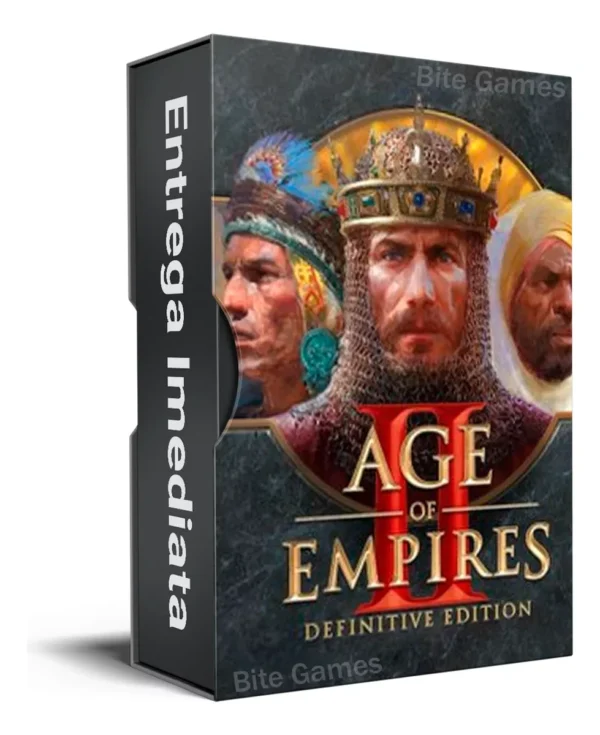Age Of Empires 2 Definitive Edition Pc Digital