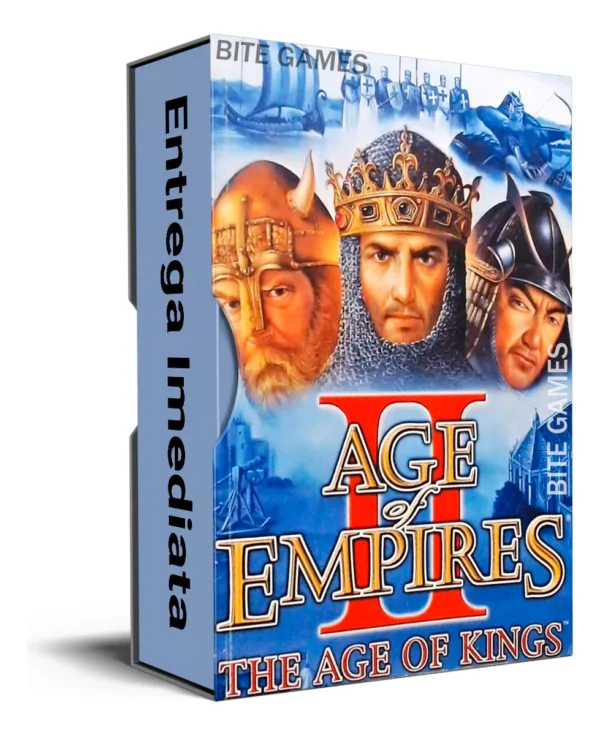 Age Of Empires 2 The Age Of Kings Pc Digital