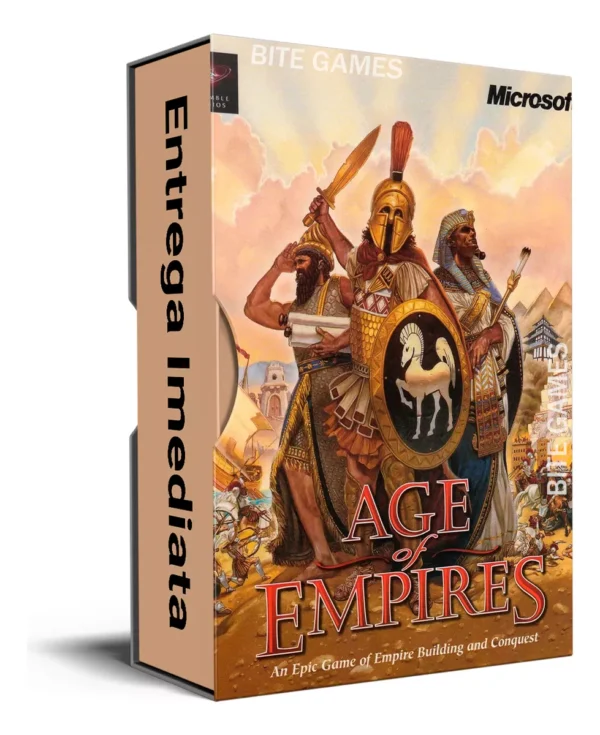 Age Of Empires Definitive Edition PC Português Digital