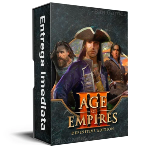 Age Of Empires 3 Definitive Edition Digital Pc
