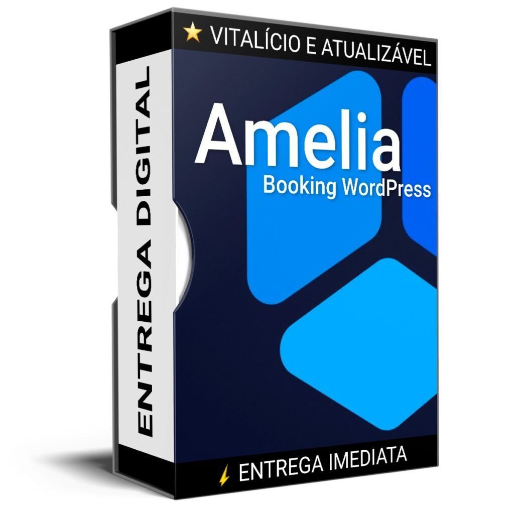 Amelia Booking WordPress
