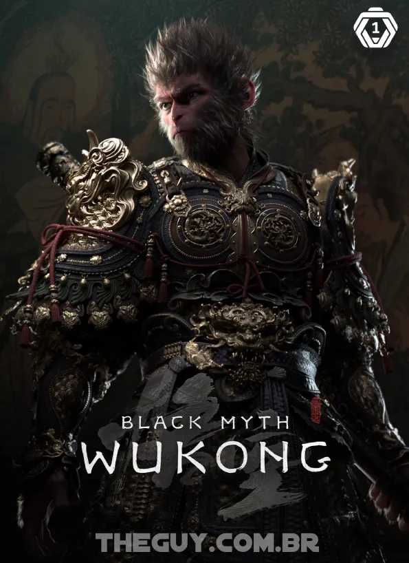 Black Myth: Wukong – Edição Digital Deluxe Pc Digital