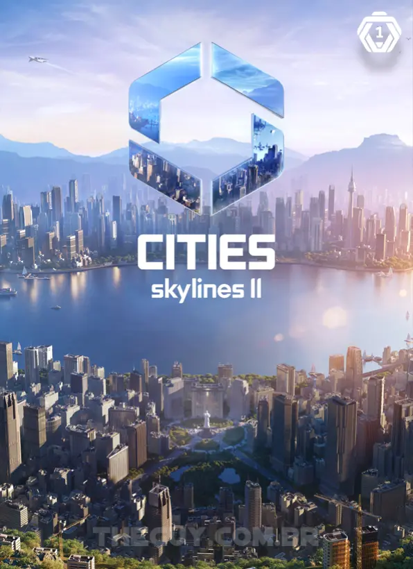 Cities: Skylines 2 Pc Digital