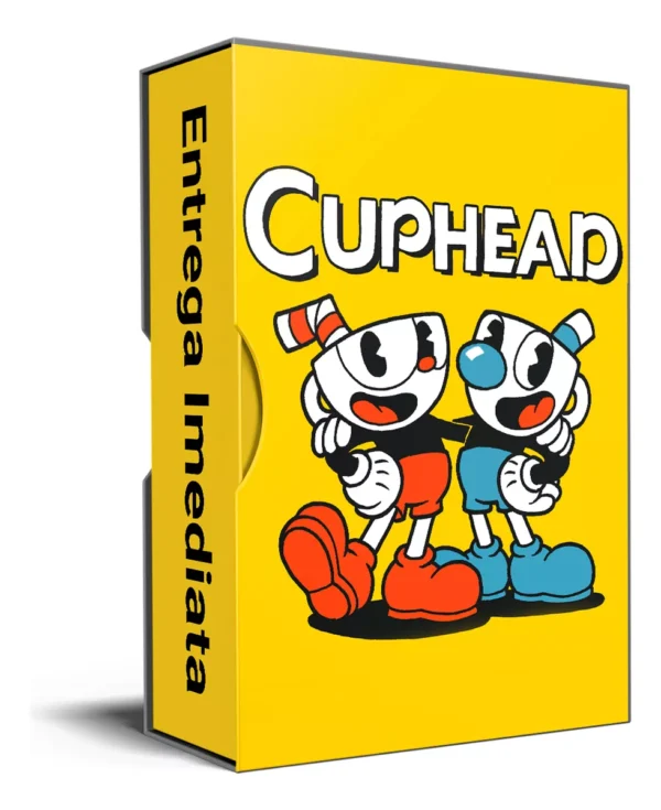 Cuphead PC Digital Expansoes DLCs