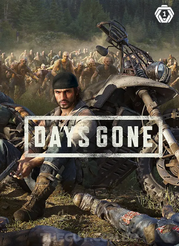 Days Gone Pc Digital