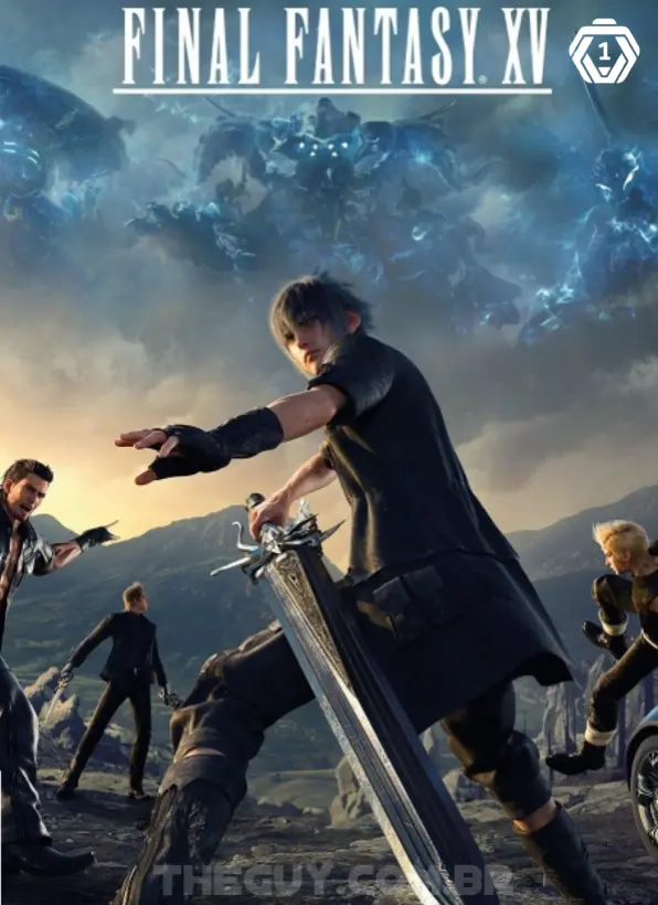 Final Fantasy XV PC Digital