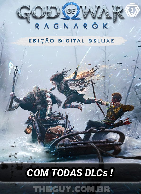 God of War Ragnarok Digital Deluxe