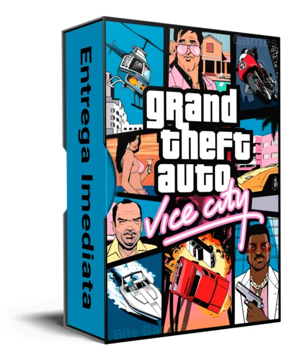 Grand Theft Auto Vice City