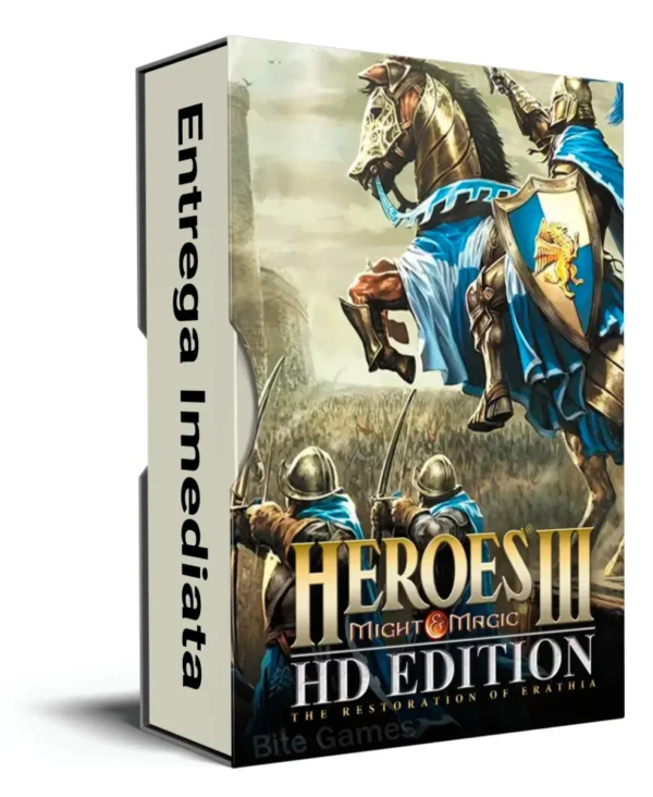 Heros of Might And Magic 3