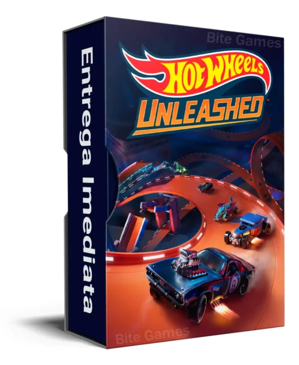 Hot Wheels Unleashed