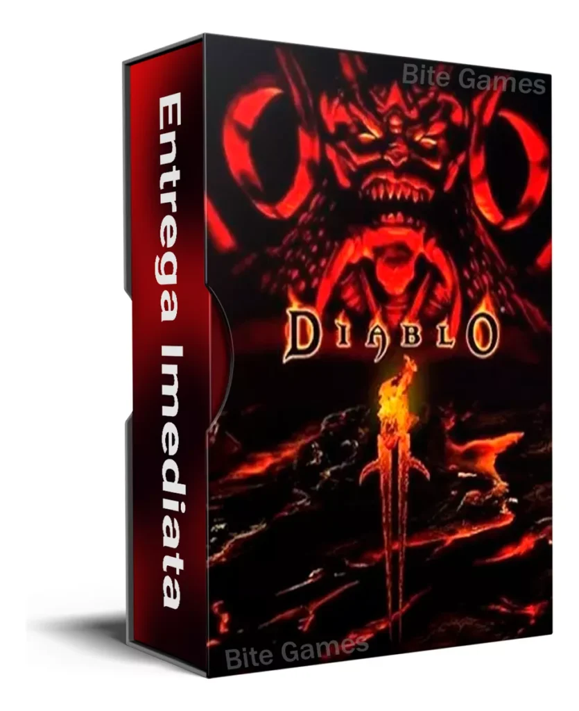 Diablo 1 PC Digital