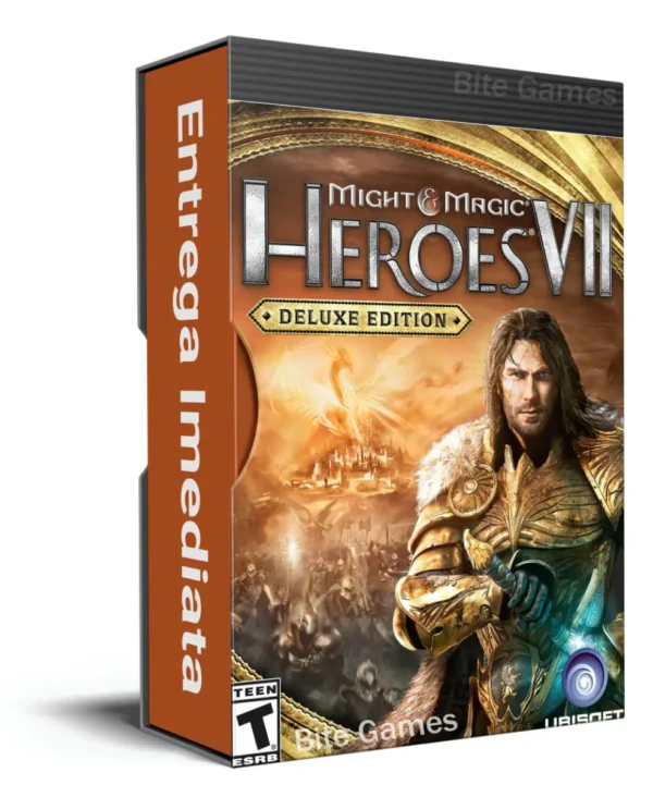 Might And Magic Heroes 7