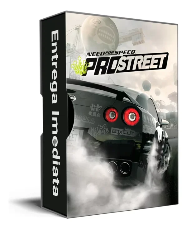 Need For Speed Prostreet Pc Digital Standard Edition
