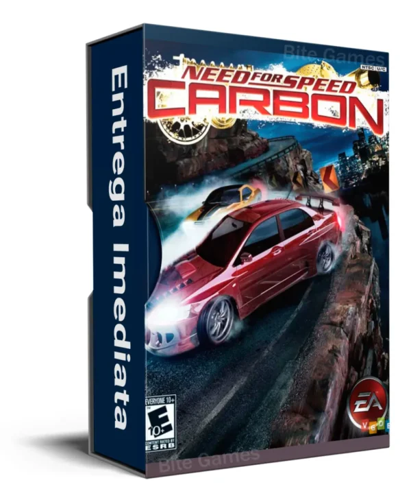 Need for Speed Carbon