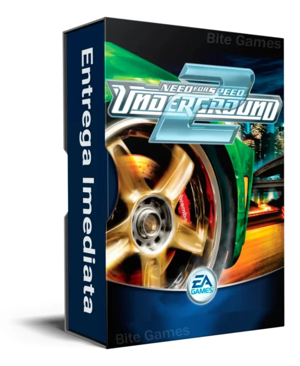 Need for Speed - Underground 2