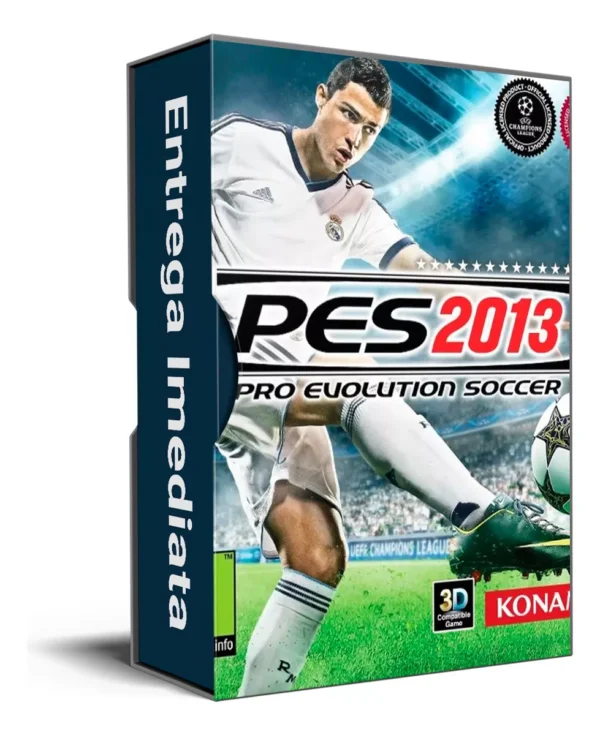 Pes 2013 Pc Digital