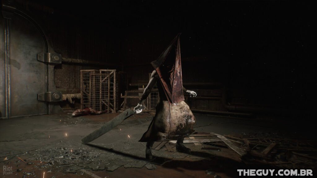 Silent Hill 2 2024 2 Silent Hill 2 Remake wallpaper 04