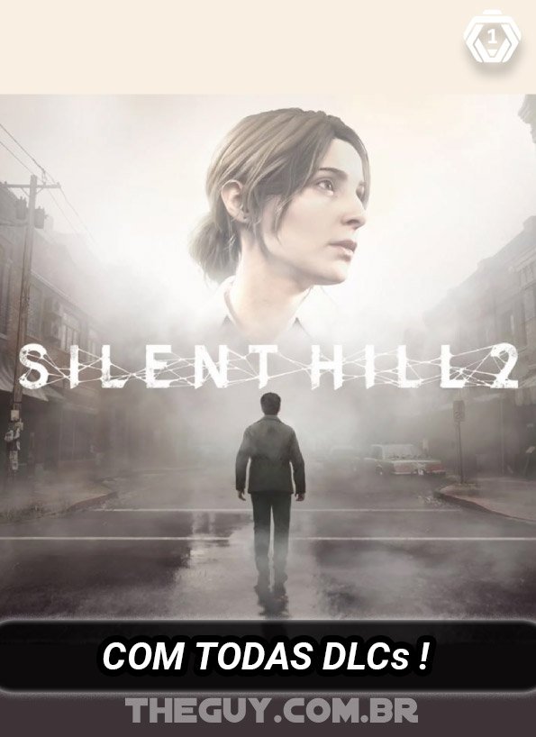 Silent Hill 2 2024