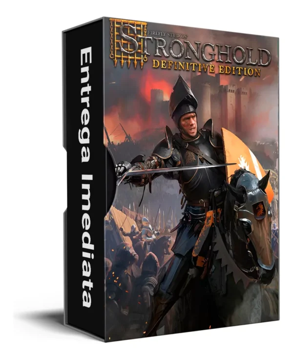 Stronghold Defitive Edtion PC Digital