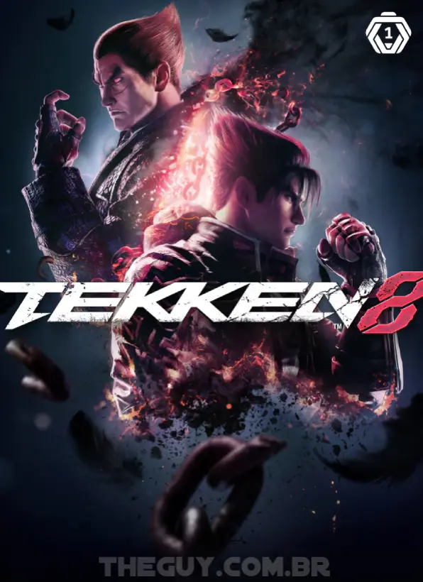 Tekken 8 – Ultimate Edition Pc Digital