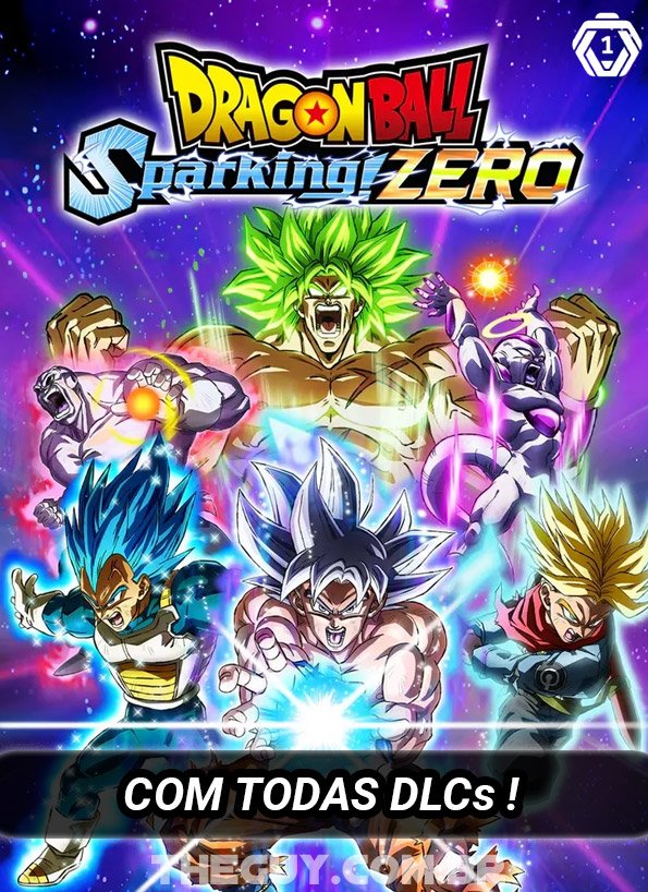 DRAGON BALL: Sparking ZERO Ultimate Pc Digital