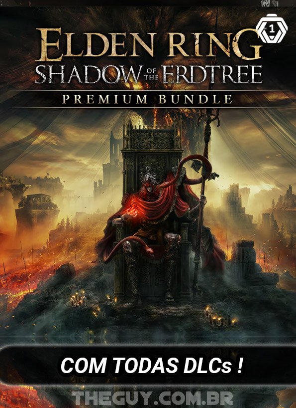 ELDEN RING Shadow of the Erdtree Deluxe Edition PC Digital