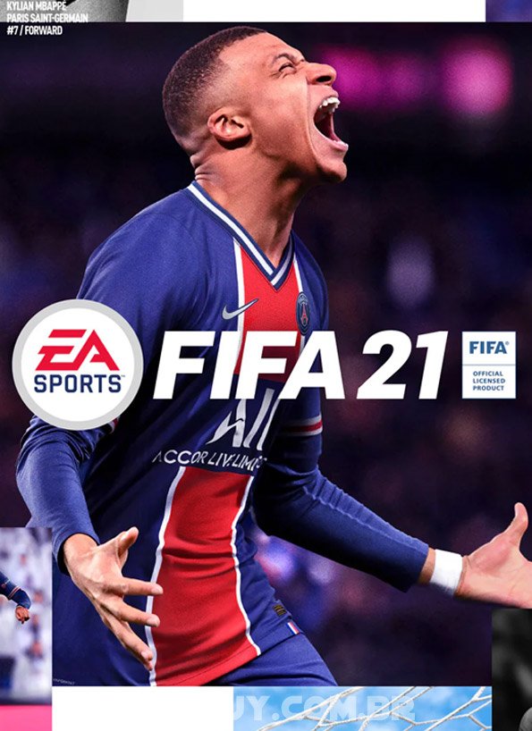 Fifa 21 Pc Digital