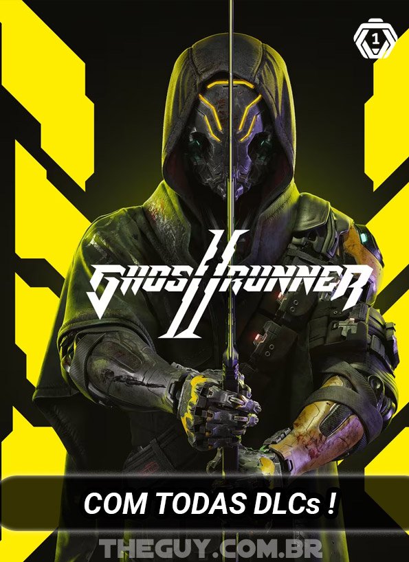 Ghostrunner 2 PC Digital