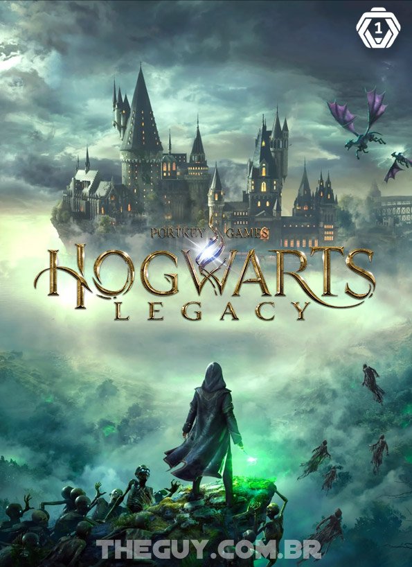 Hogwarts Legacy: Edição Digital Deluxe Pc Digital