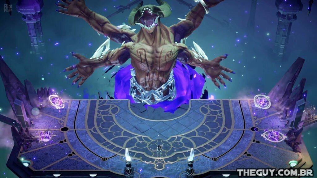 Lysfanga The Time Shift
