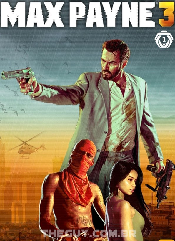 Max Payne 3 Pc Digital
