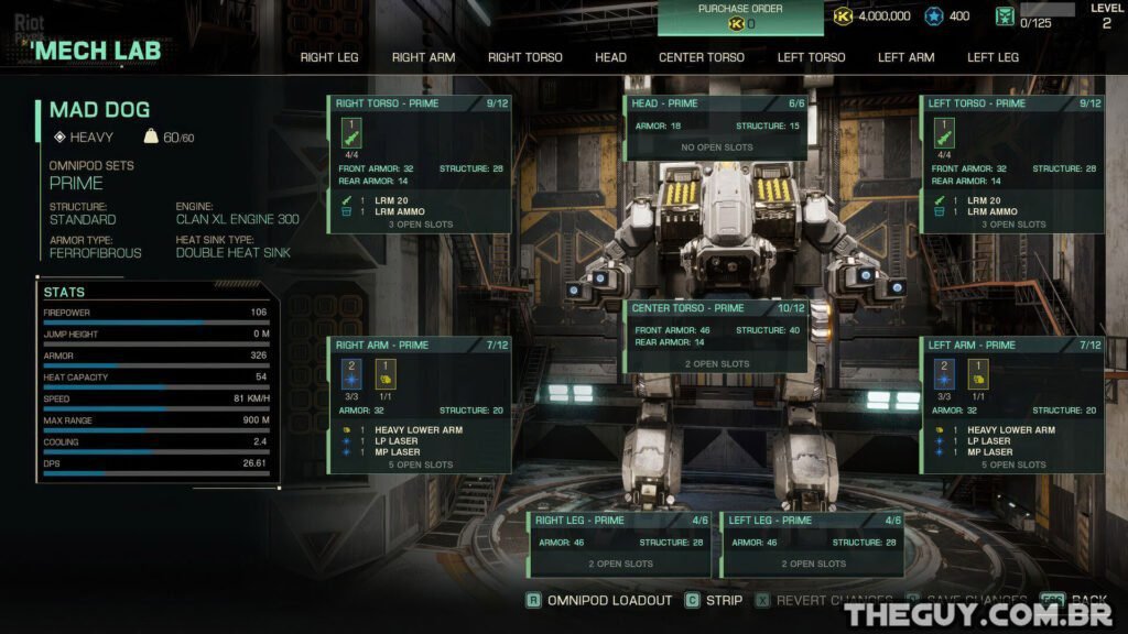 MechWarrior 5 Clans PC Digital 2 MechWarrior 5 Clans