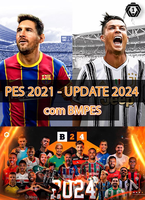 PES 2021 Original Atualizado 2024 Pc Digital