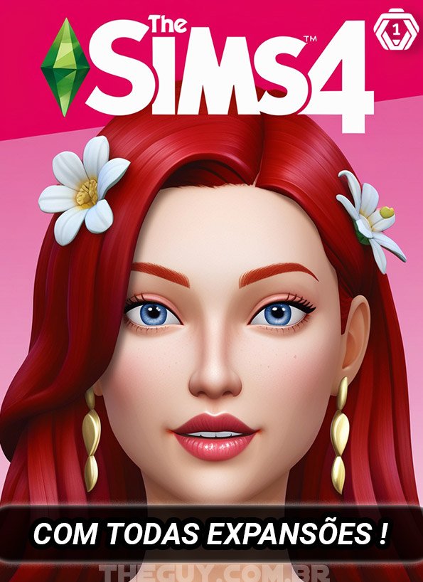 The sims 4 – com Todas As Expansões