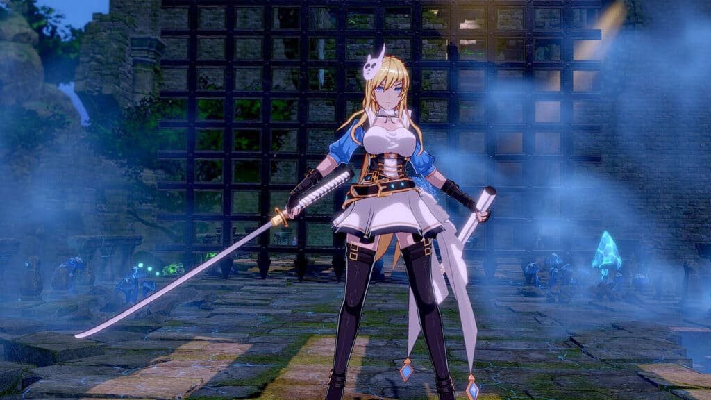 Frontier Hunter Erzas Wheel of Fortune PC Digital 2 Frontier Hunter Erzas Wheel of Fortune