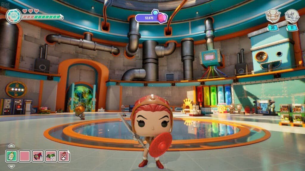 Funko Fusion PC Digital 2 Funko-Fusion