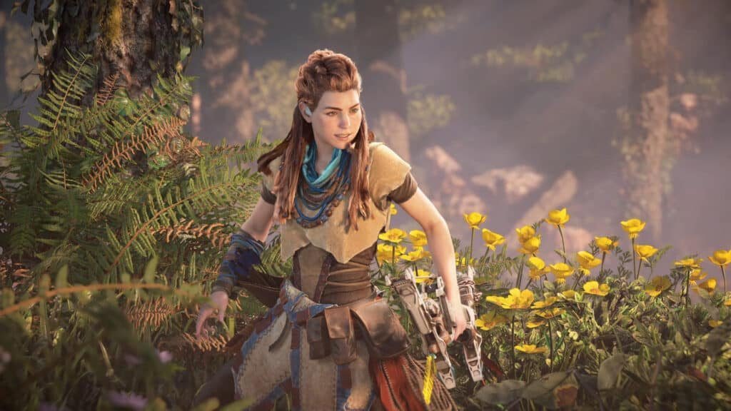 Horizon Zero Dawn Remastered