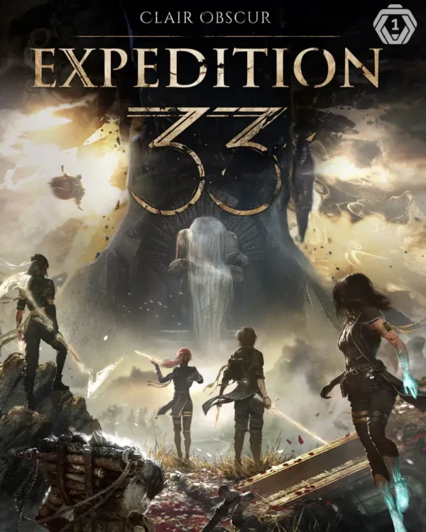 Clair Obscur Expedition 33 Deluxe Edition