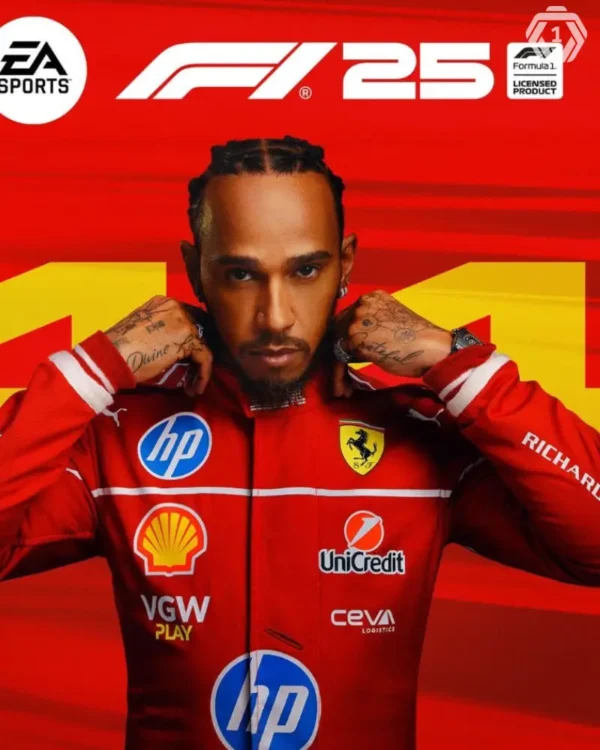 F1 25 Iconic Edition