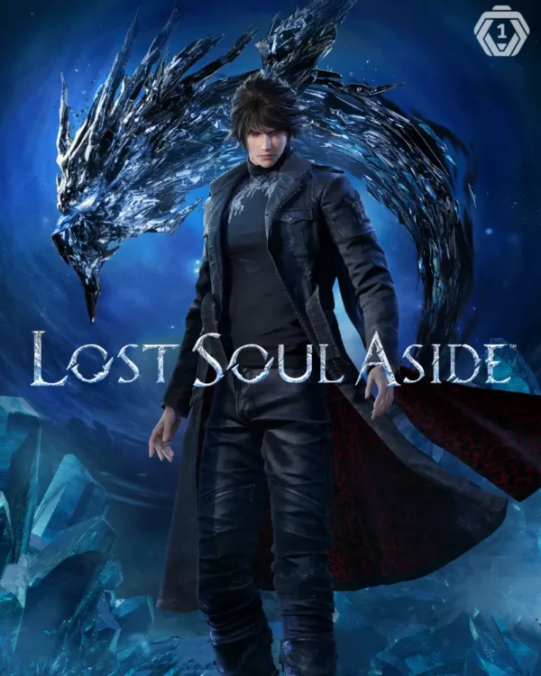 Lost Soul Aside Deluxe Edition