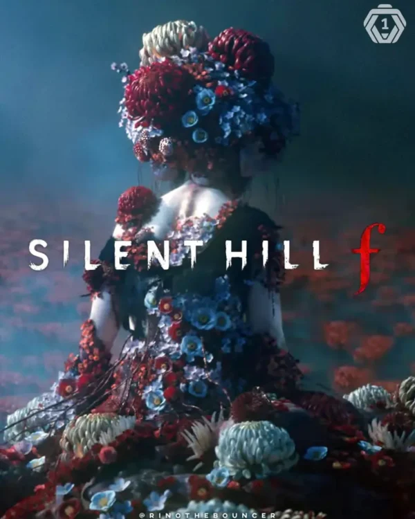 SILENT HILL f