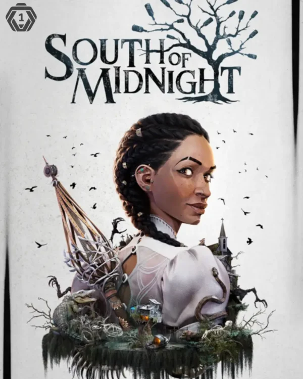 South of Midnight Premium Edition Steam Pc